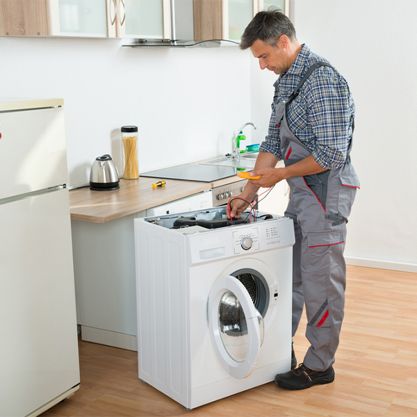 how long can i expect my washer to last with proper maintenance in Donaldson PA